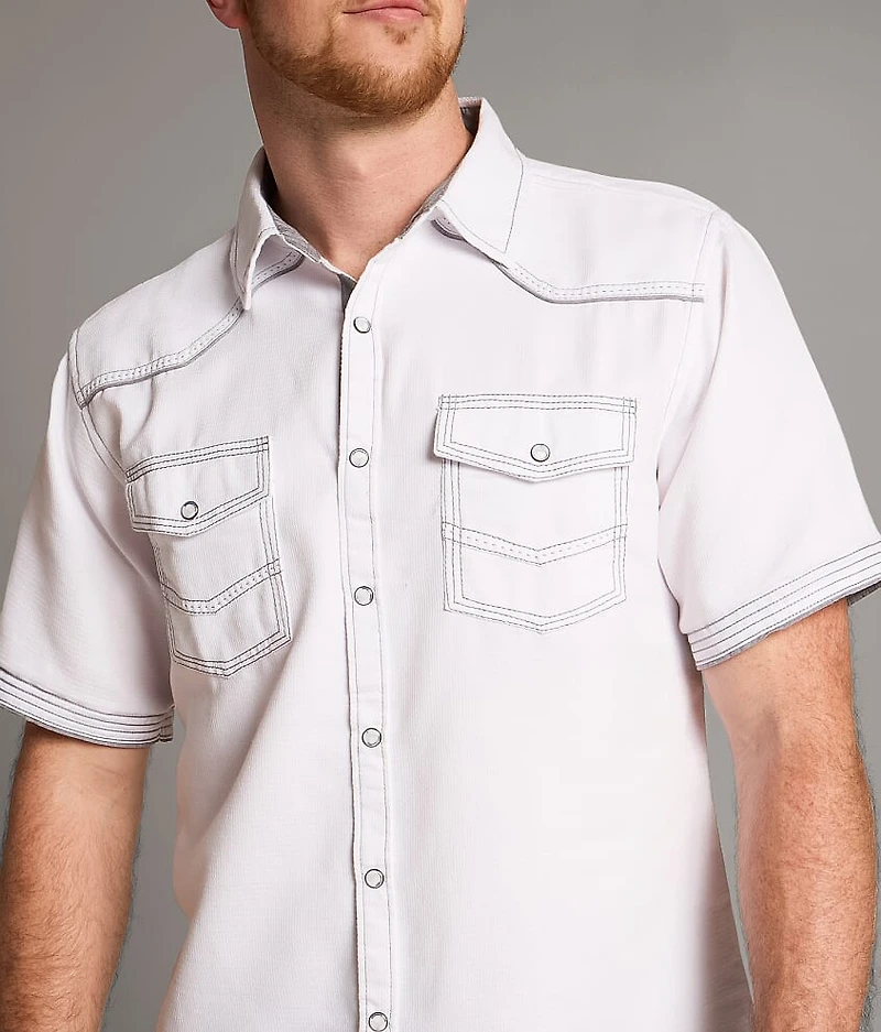 Athletic Stretch Shirt