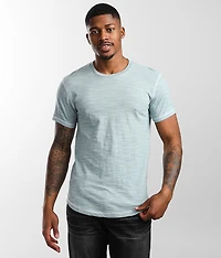 Slub Knit T-Shirt
