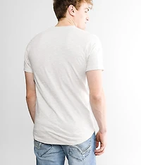 Striped Henley
