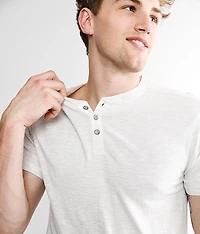 Striped Henley