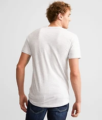 Striped Henley