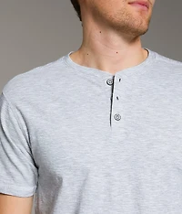 Striped Henley