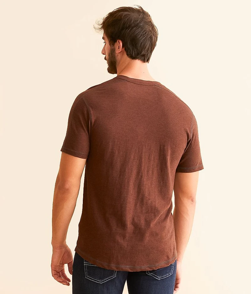 Striped Henley