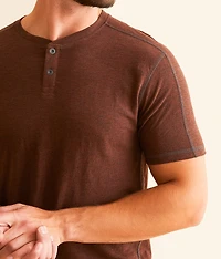 Striped Henley