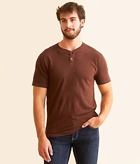 Striped Henley