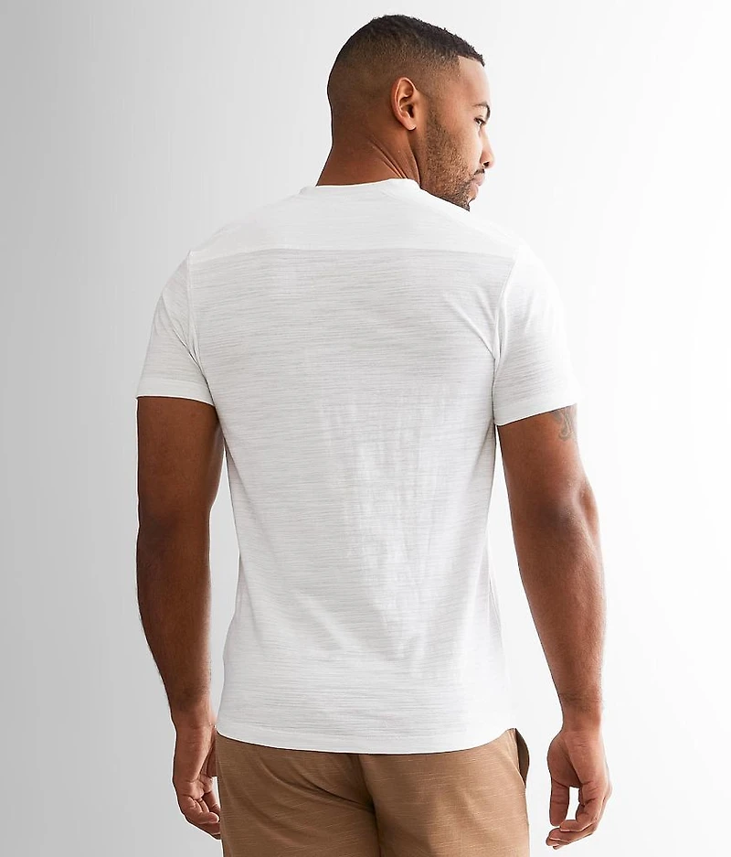 Solid Henley