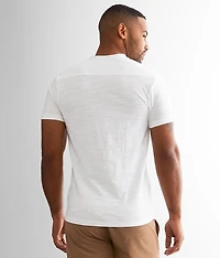 Solid Henley