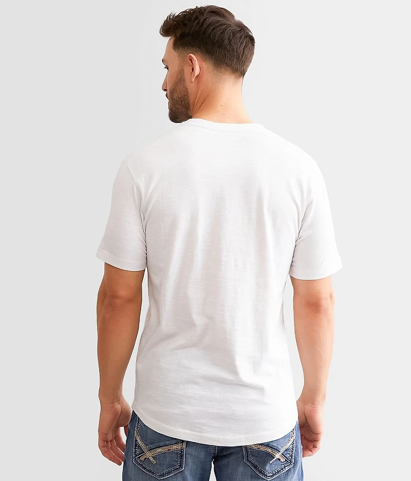 Marled Henley