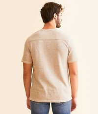 Marled Henley