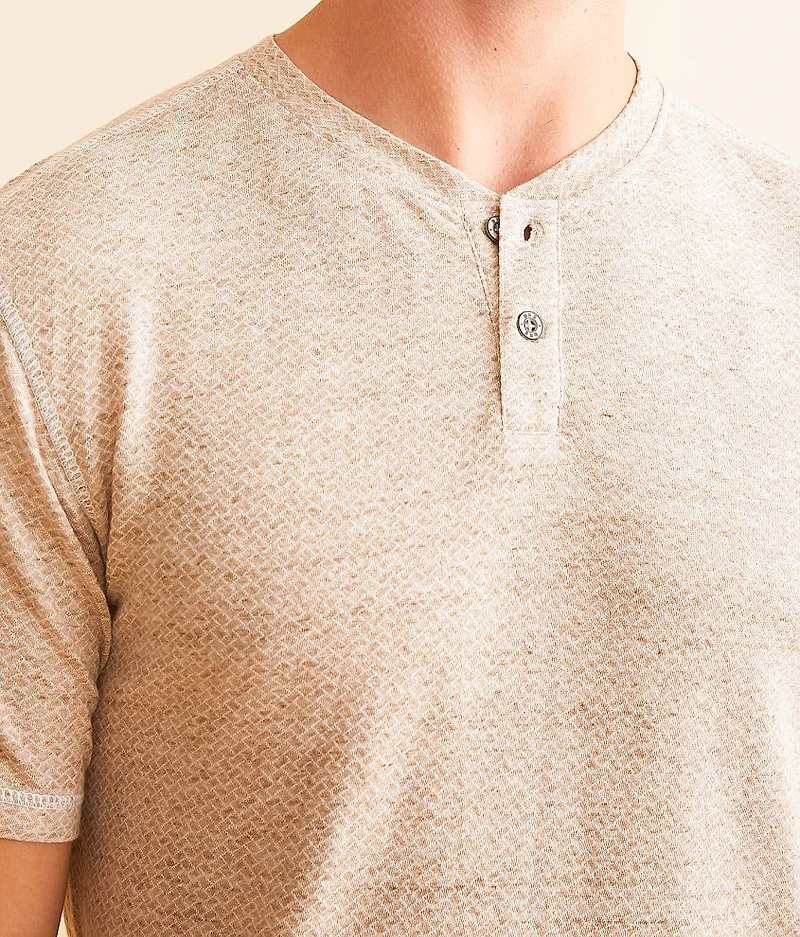 Marled Henley