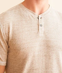 Marled Henley