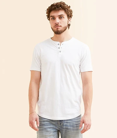 Bio Slub Henley