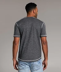 Bio Washed Henley