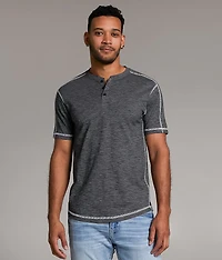 Bio Washed Henley