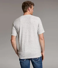 Textured Knit Henley