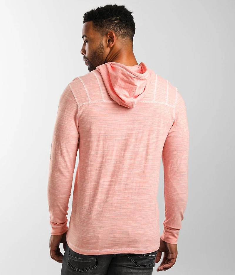 Striped Hoodie