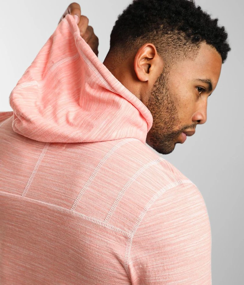 Striped Hoodie