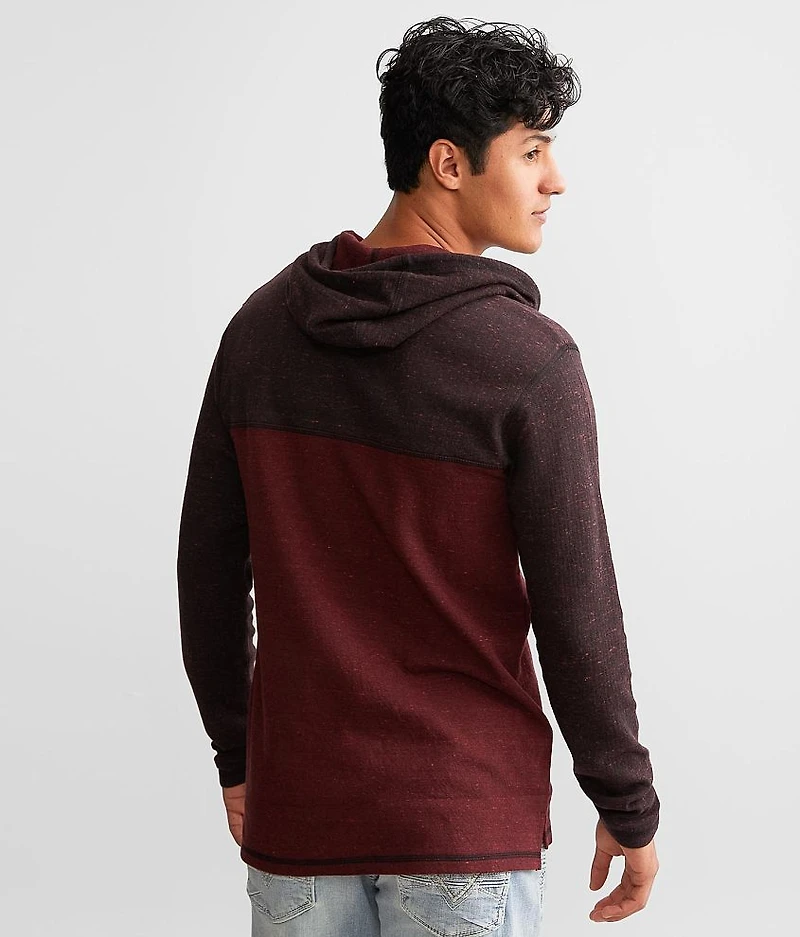 Color Block Hoodie