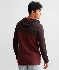Color Block Hoodie