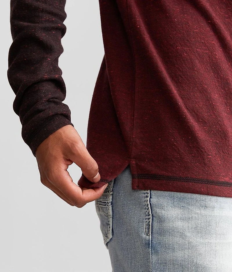 Color Block Hoodie