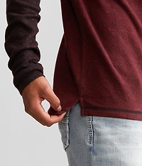Color Block Hoodie