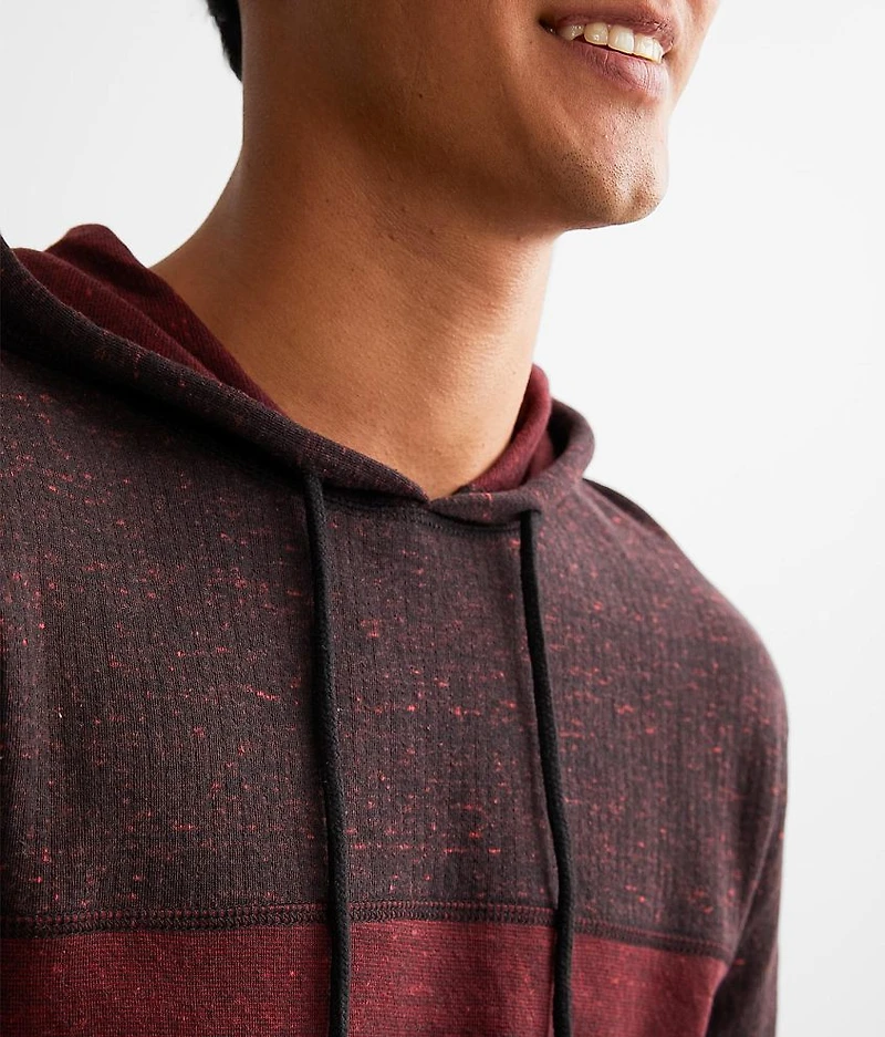 Color Block Hoodie