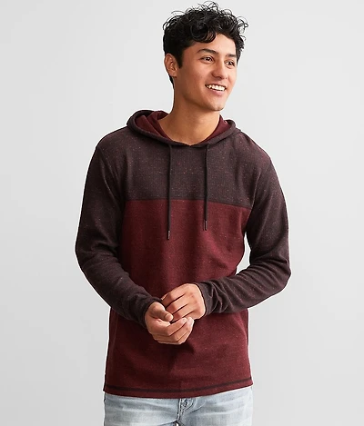 Color Block Hoodie