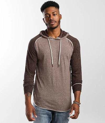 Color Block Hoodie