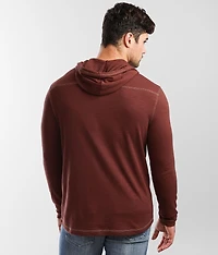 Hallsy Henley Hoodie
