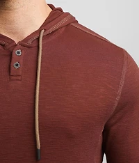 Hallsy Henley Hoodie