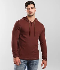Hallsy Henley Hoodie