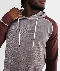 Raglan Sleeve Hoodie