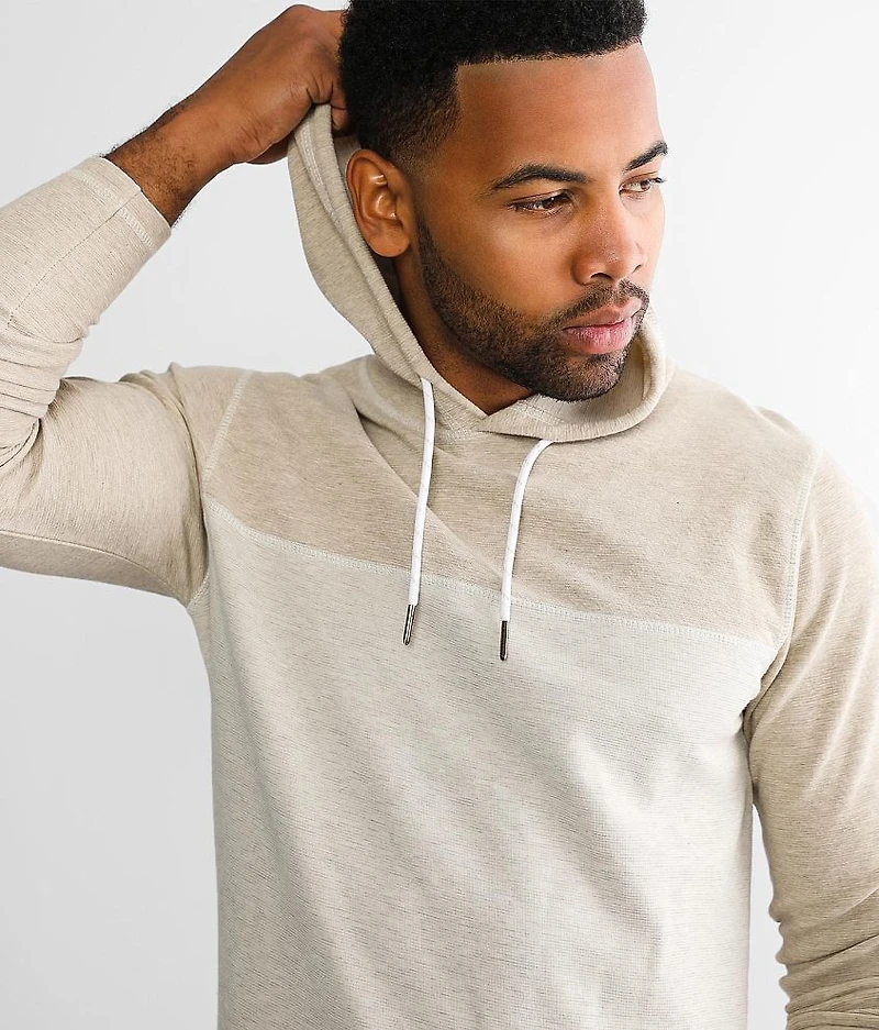 Color Block Hoodie