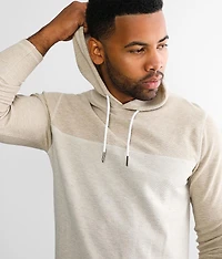Color Block Hoodie