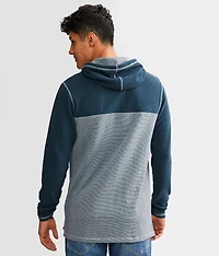 Striped Hoodie