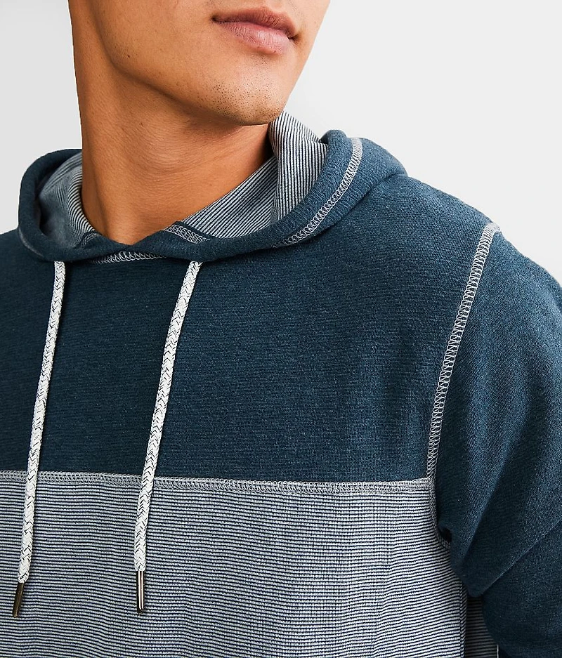 Striped Hoodie