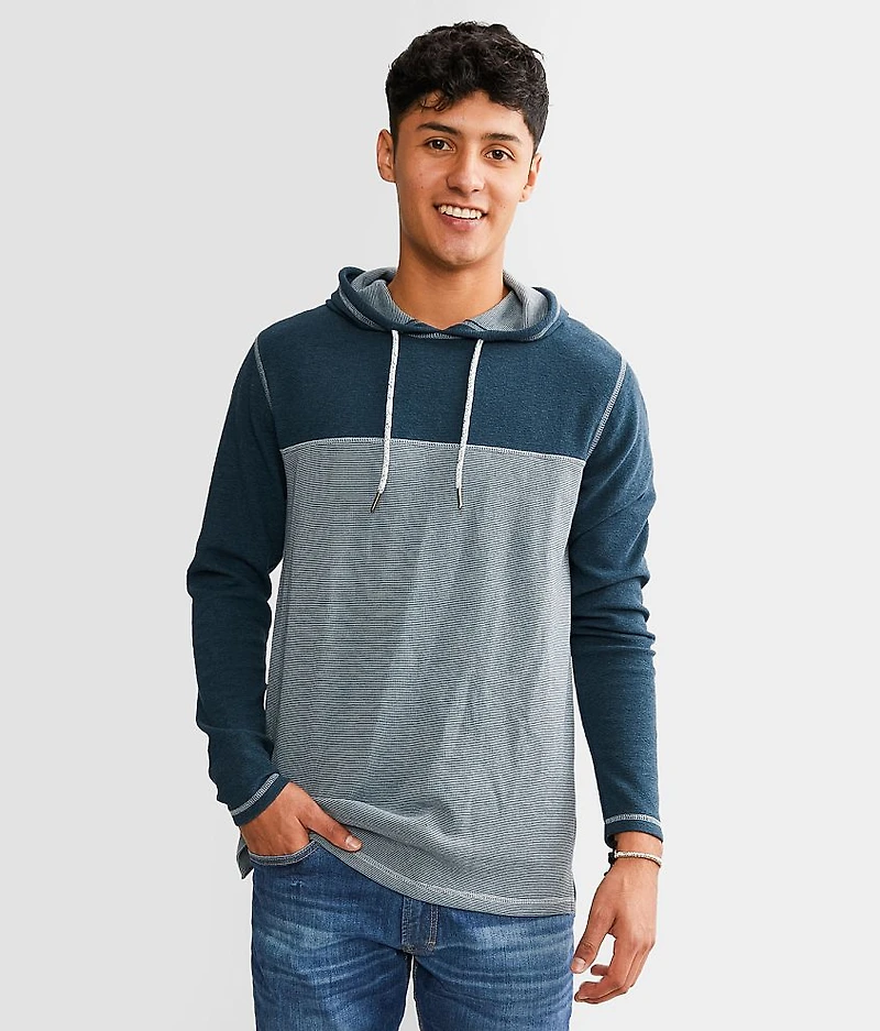 Striped Hoodie