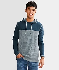 Striped Hoodie