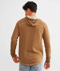 Pieced Hoodie