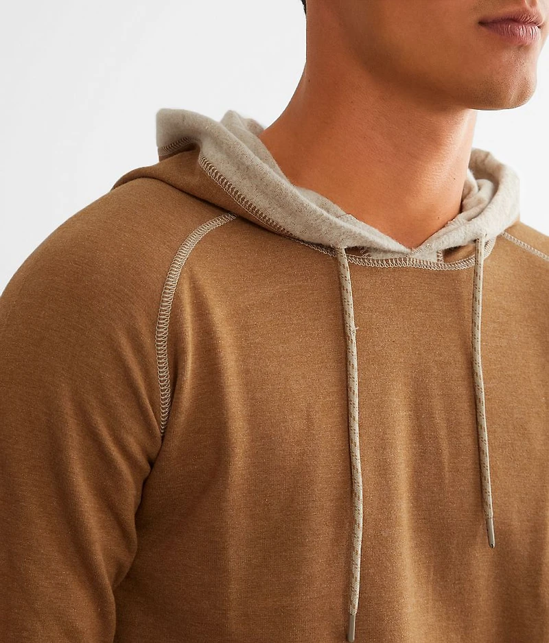 Pieced Hoodie