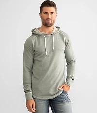 Knit Hoodie