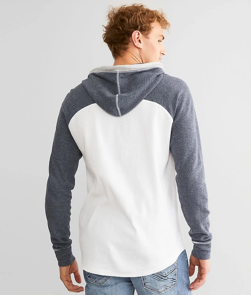Raglan Sleeve Hoodie