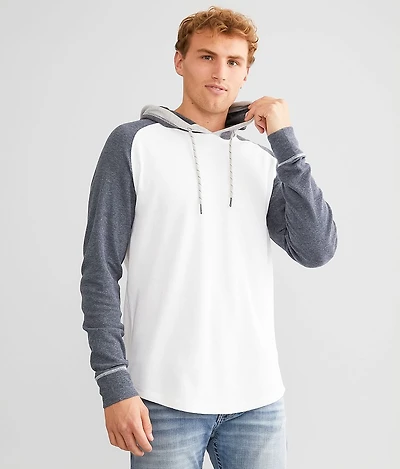 Raglan Sleeve Hoodie