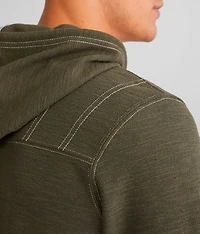 Textured Hoodie