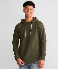 Textured Hoodie