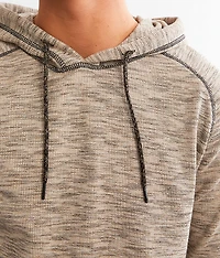 Waffle Knit Hoodie