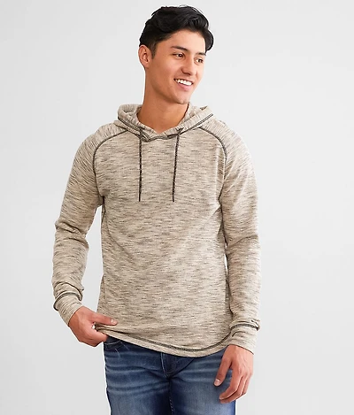Waffle Knit Hoodie