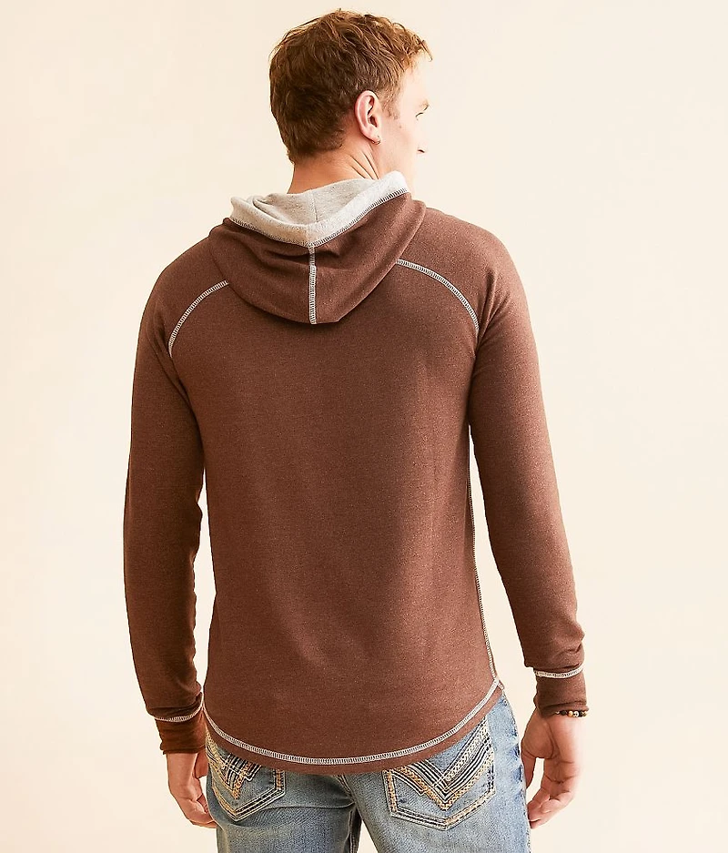 Marled Hoodie