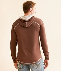 Marled Hoodie