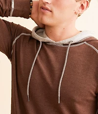 Marled Hoodie
